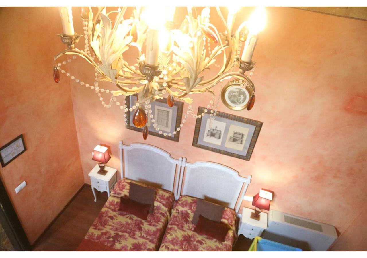 La Casona de Calderón Gastronomic&Boutique Hotel Osuna Extérieur photo