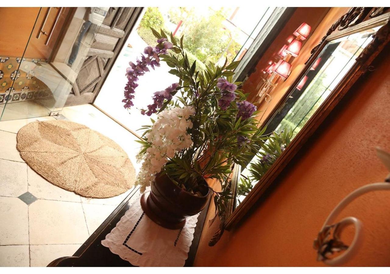 La Casona de Calderón Gastronomic&Boutique Hotel Osuna Extérieur photo