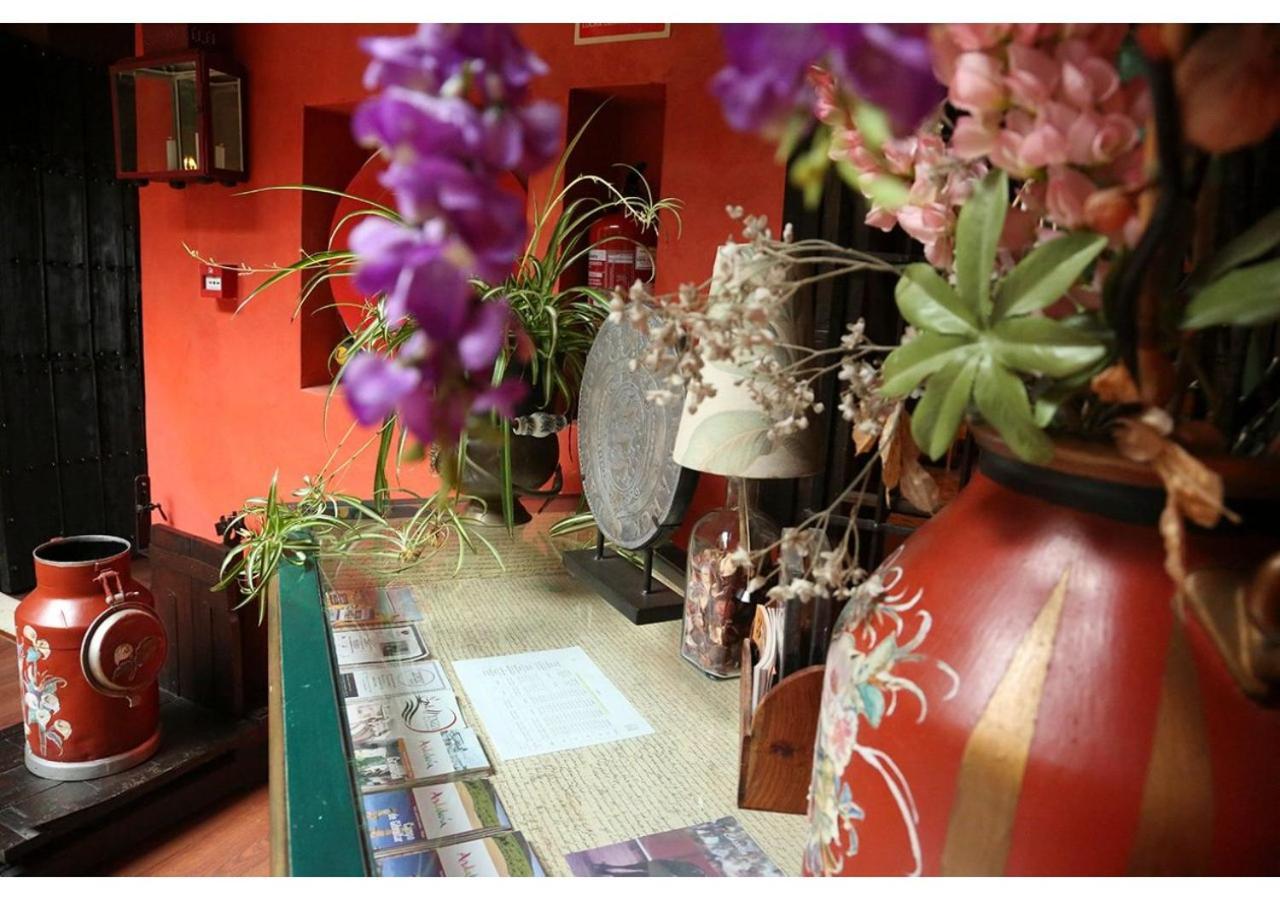 La Casona de Calderón Gastronomic&Boutique Hotel Osuna Extérieur photo