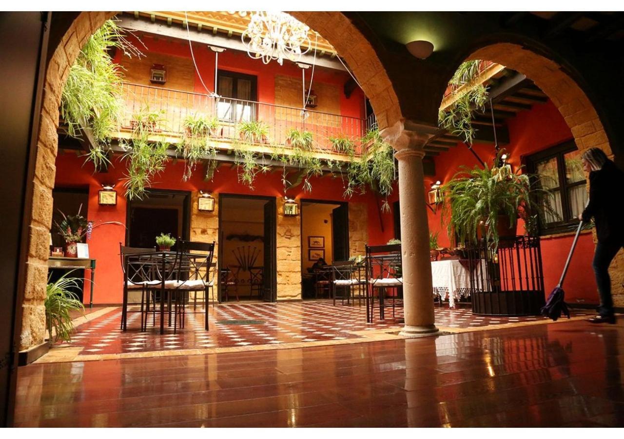 La Casona de Calderón Gastronomic&Boutique Hotel Osuna Extérieur photo