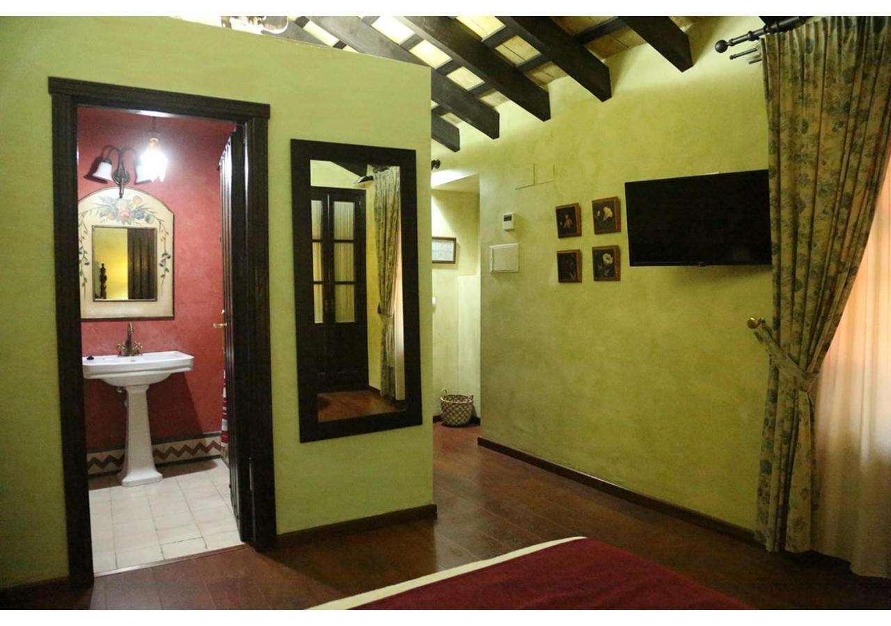 La Casona de Calderón Gastronomic&Boutique Hotel Osuna Extérieur photo