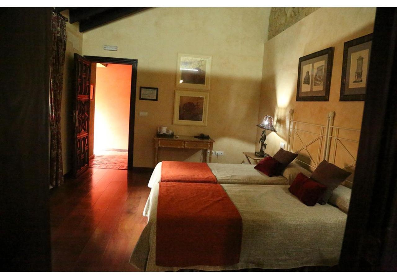 La Casona de Calderón Gastronomic&Boutique Hotel Osuna Extérieur photo