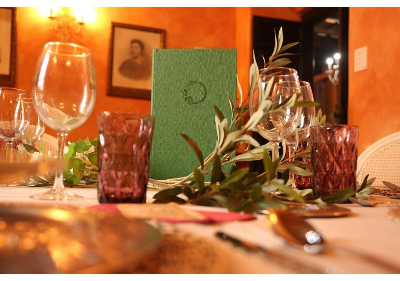 La Casona de Calderón Gastronomic&Boutique Hotel Osuna Extérieur photo