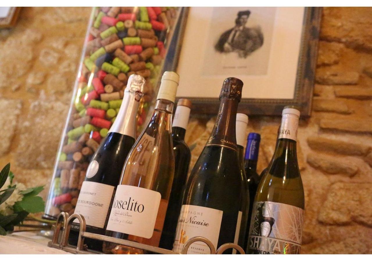 La Casona de Calderón Gastronomic&Boutique Hotel Osuna Extérieur photo