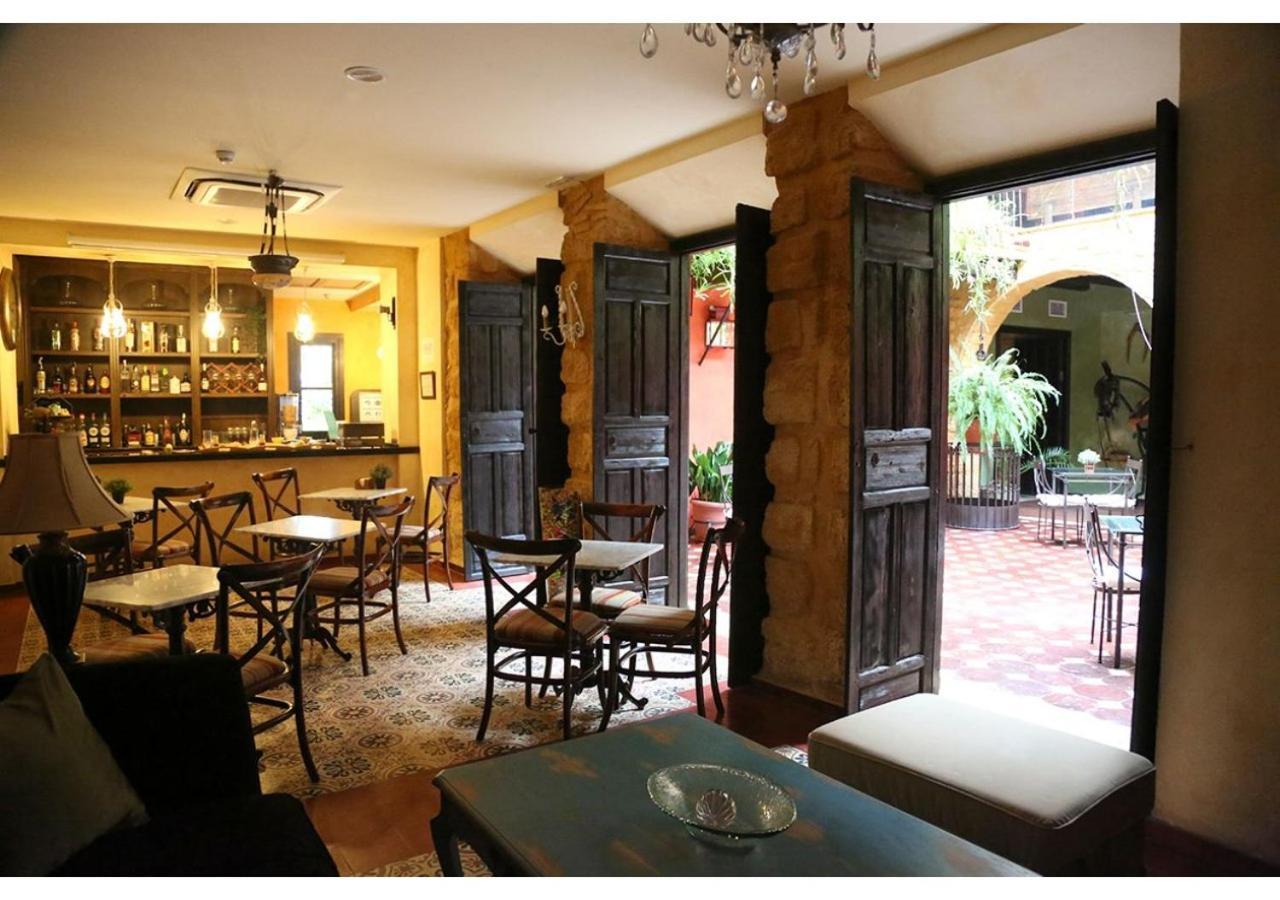 La Casona de Calderón Gastronomic&Boutique Hotel Osuna Extérieur photo