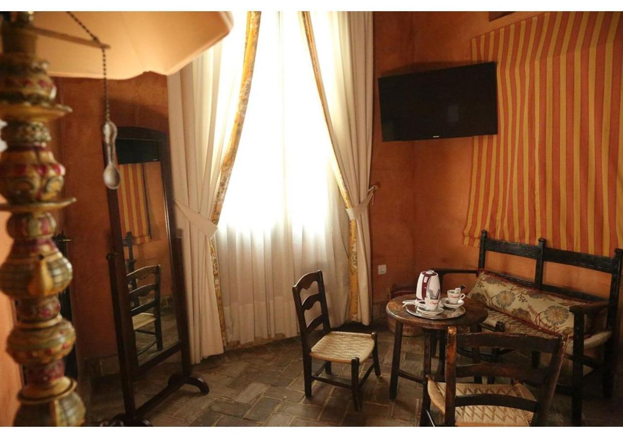 La Casona de Calderón Gastronomic&Boutique Hotel Osuna Extérieur photo