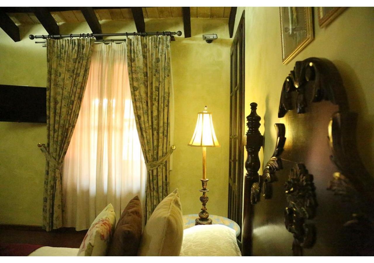 La Casona de Calderón Gastronomic&Boutique Hotel Osuna Extérieur photo