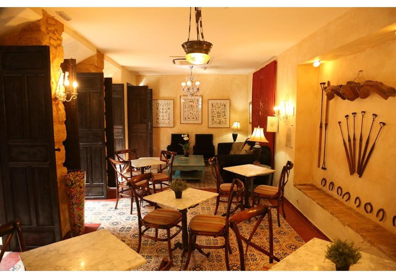 La Casona de Calderón Gastronomic&Boutique Hotel Osuna Extérieur photo