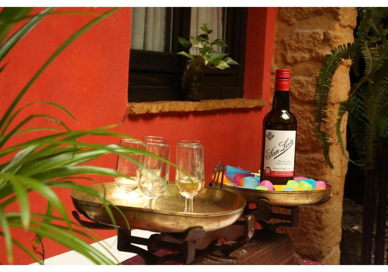 La Casona de Calderón Gastronomic&Boutique Hotel Osuna Extérieur photo