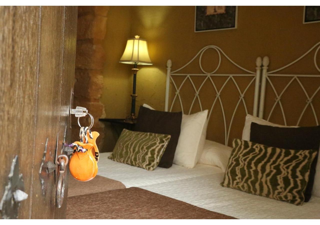 La Casona de Calderón Gastronomic&Boutique Hotel Osuna Extérieur photo