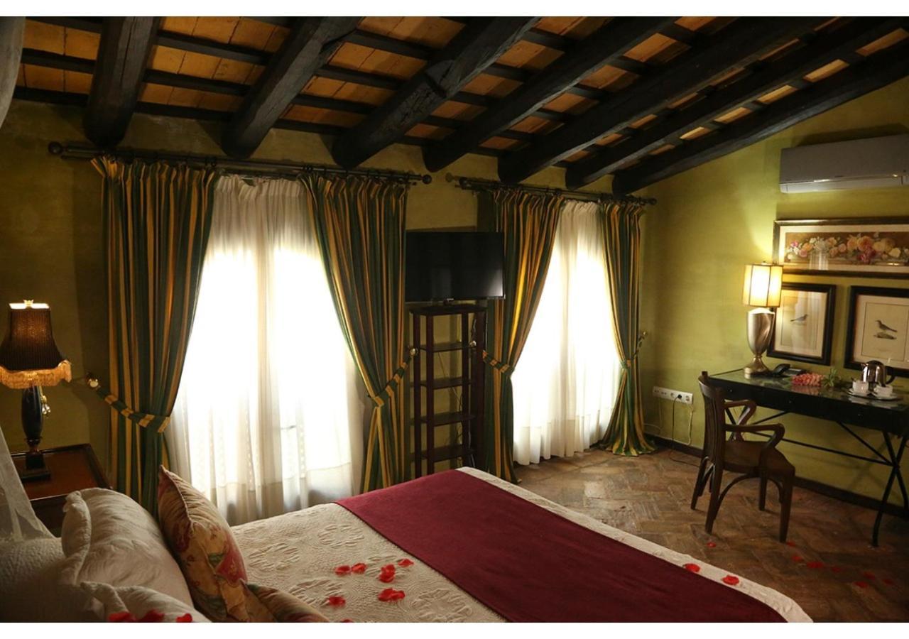 La Casona de Calderón Gastronomic&Boutique Hotel Osuna Extérieur photo