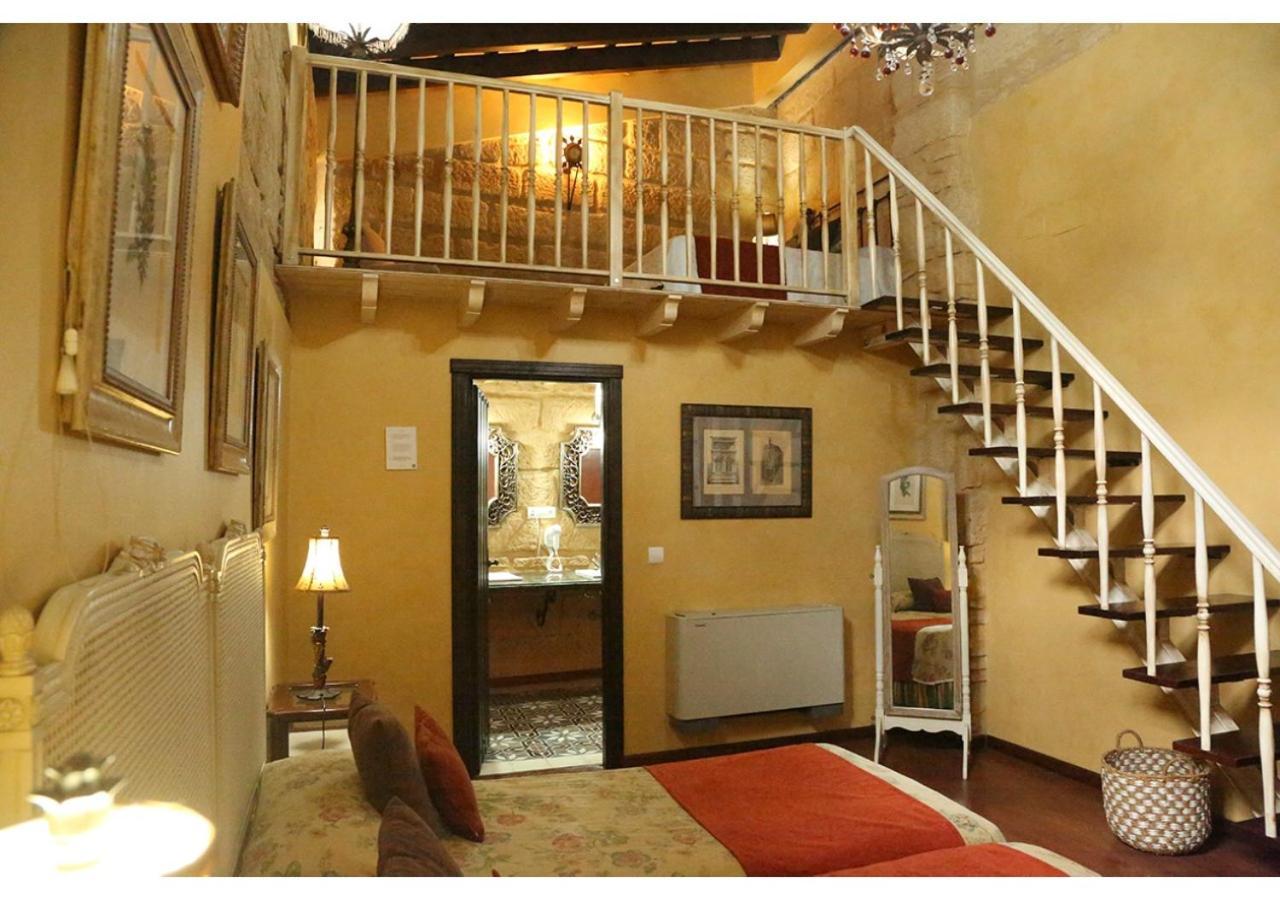 La Casona de Calderón Gastronomic&Boutique Hotel Osuna Extérieur photo