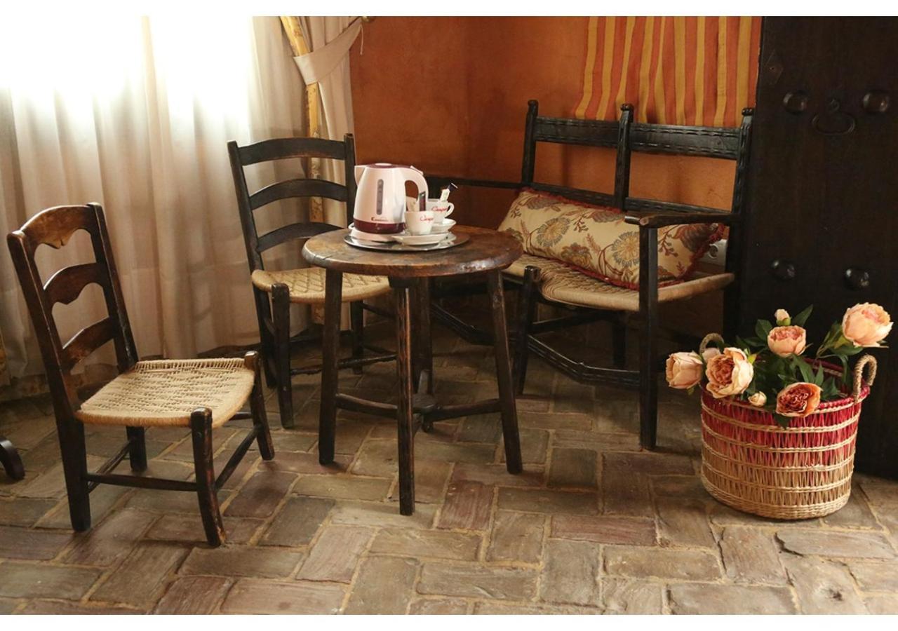 La Casona de Calderón Gastronomic&Boutique Hotel Osuna Extérieur photo