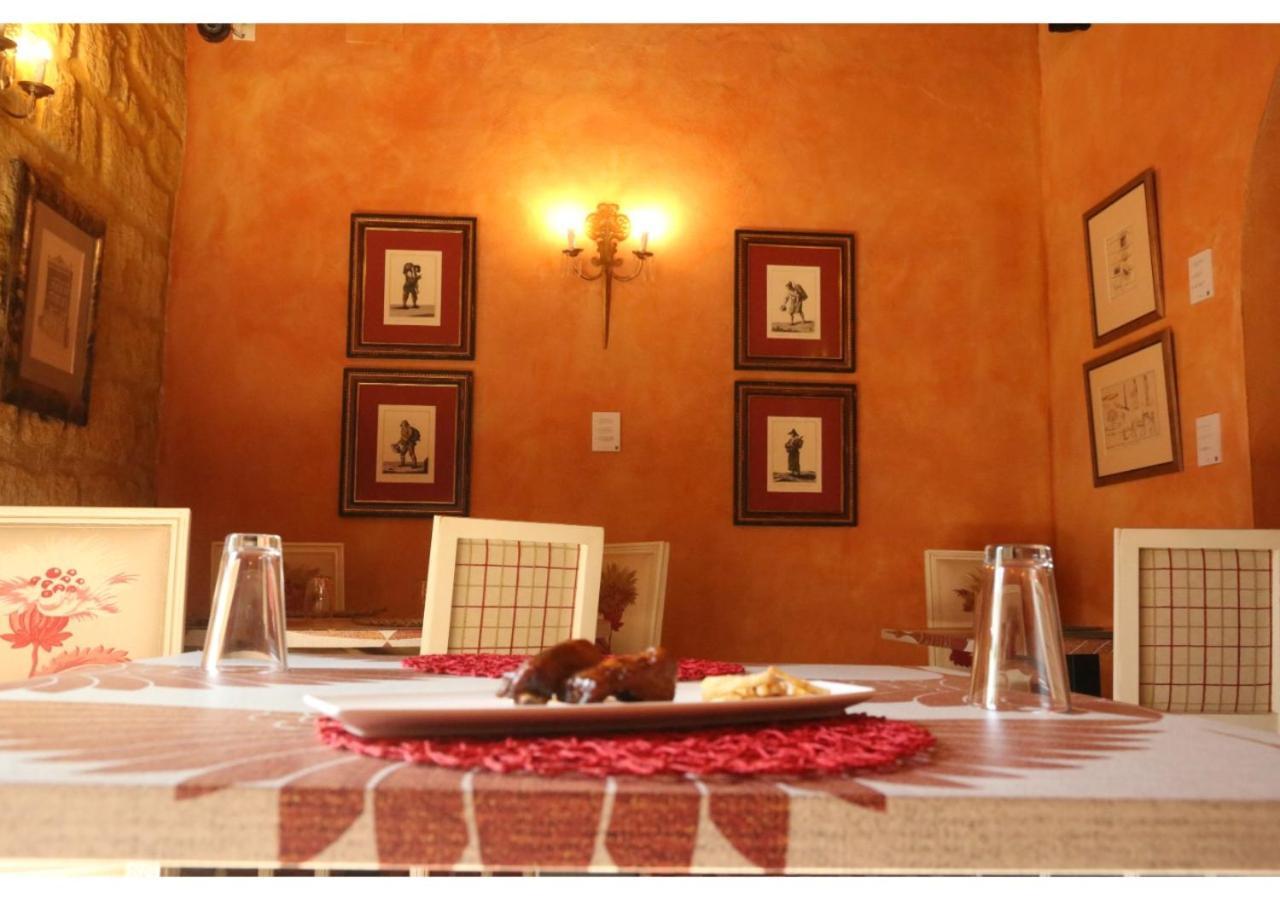 La Casona de Calderón Gastronomic&Boutique Hotel Osuna Extérieur photo