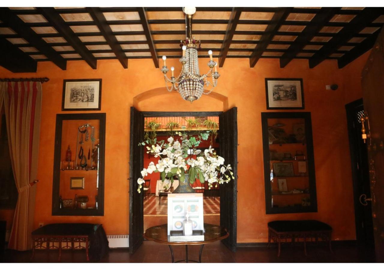 La Casona de Calderón Gastronomic&Boutique Hotel Osuna Extérieur photo