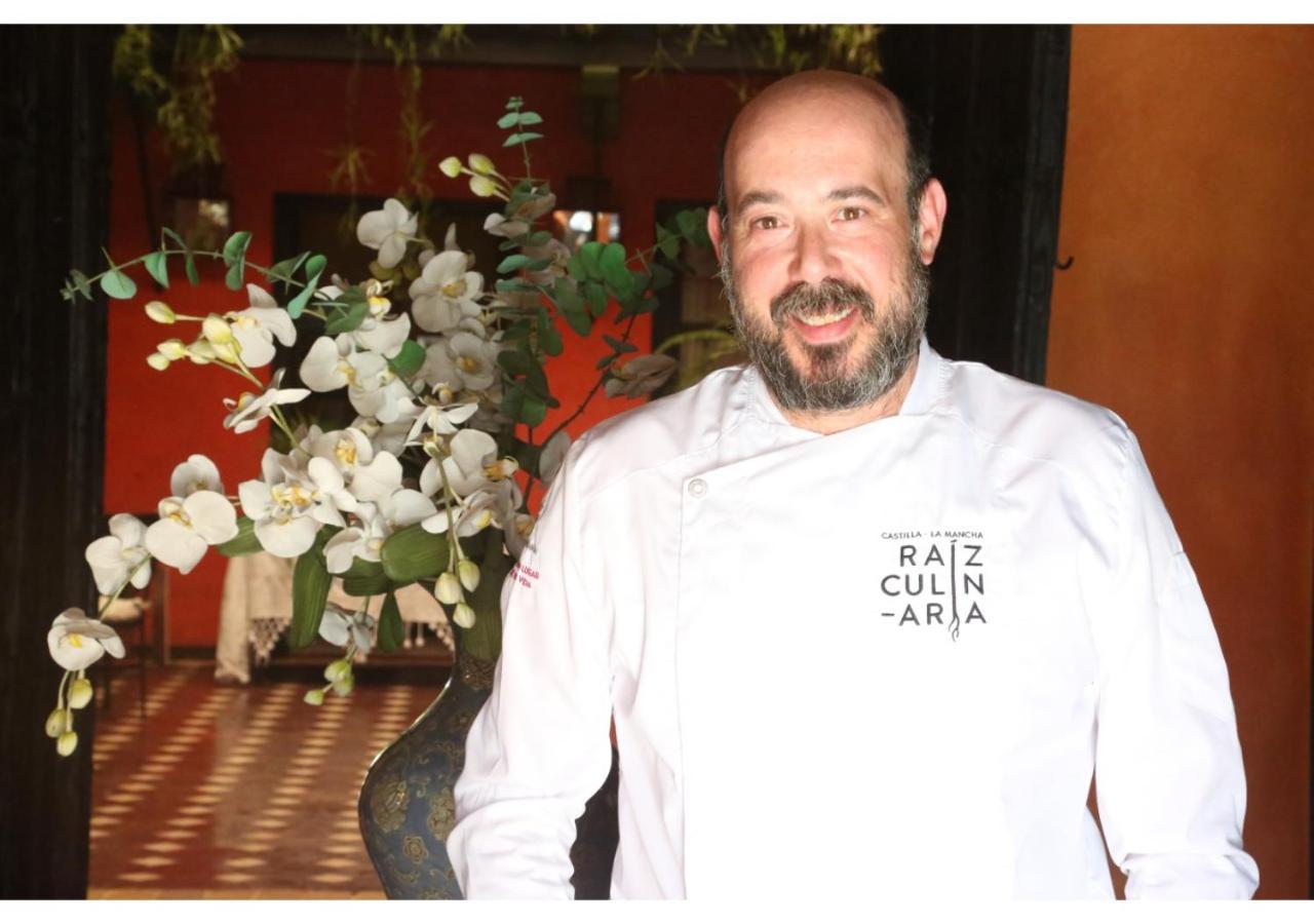 La Casona de Calderón Gastronomic&Boutique Hotel Osuna Extérieur photo