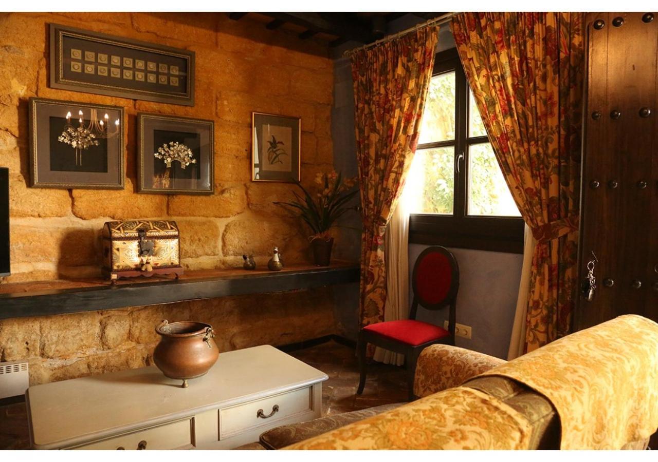 La Casona de Calderón Gastronomic&Boutique Hotel Osuna Extérieur photo