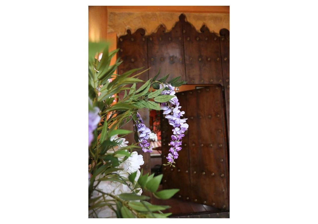 La Casona de Calderón Gastronomic&Boutique Hotel Osuna Extérieur photo