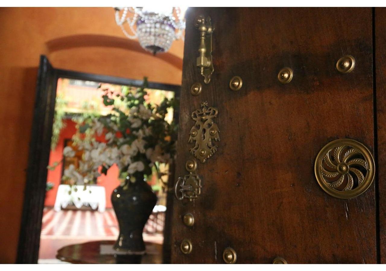 La Casona de Calderón Gastronomic&Boutique Hotel Osuna Extérieur photo