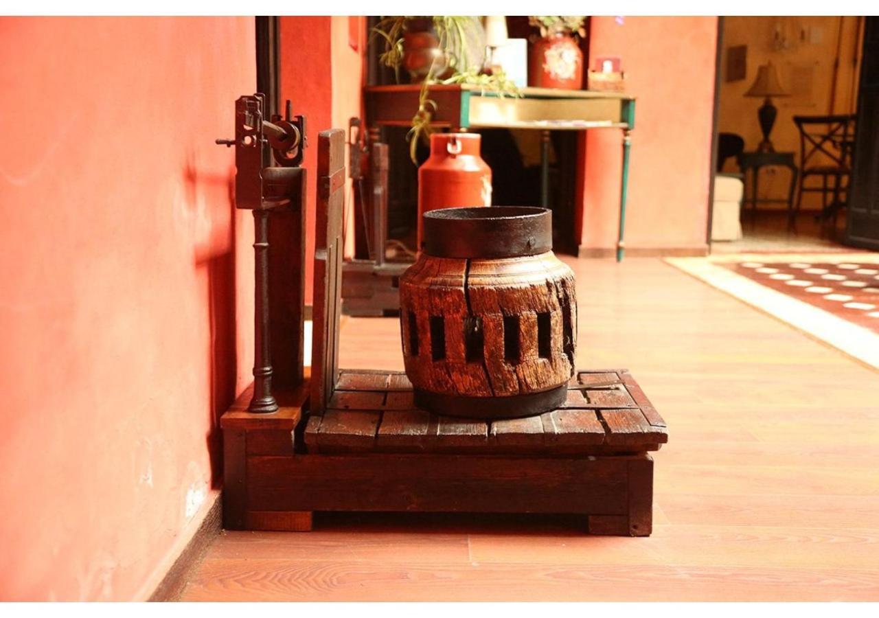 La Casona de Calderón Gastronomic&Boutique Hotel Osuna Extérieur photo