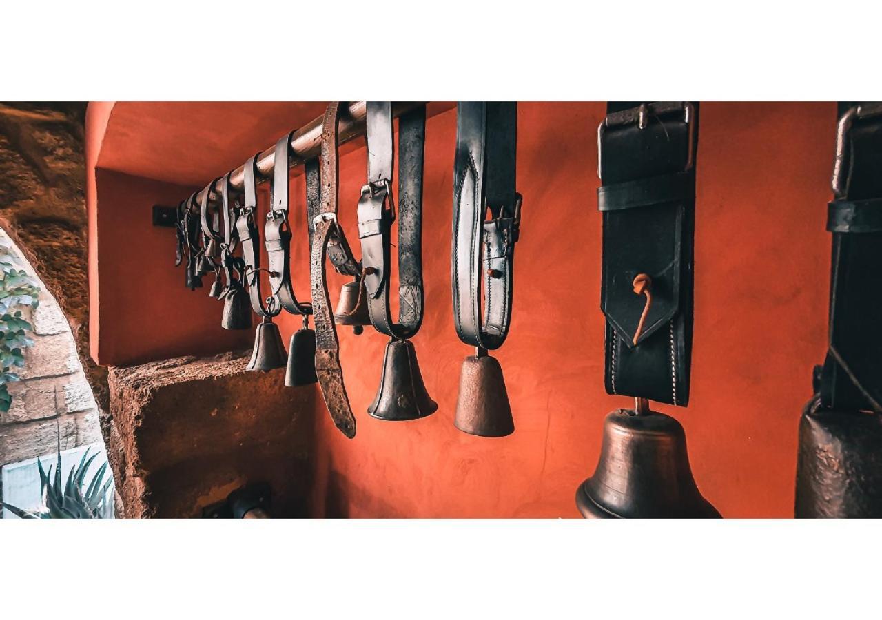 La Casona de Calderón Gastronomic&Boutique Hotel Osuna Extérieur photo