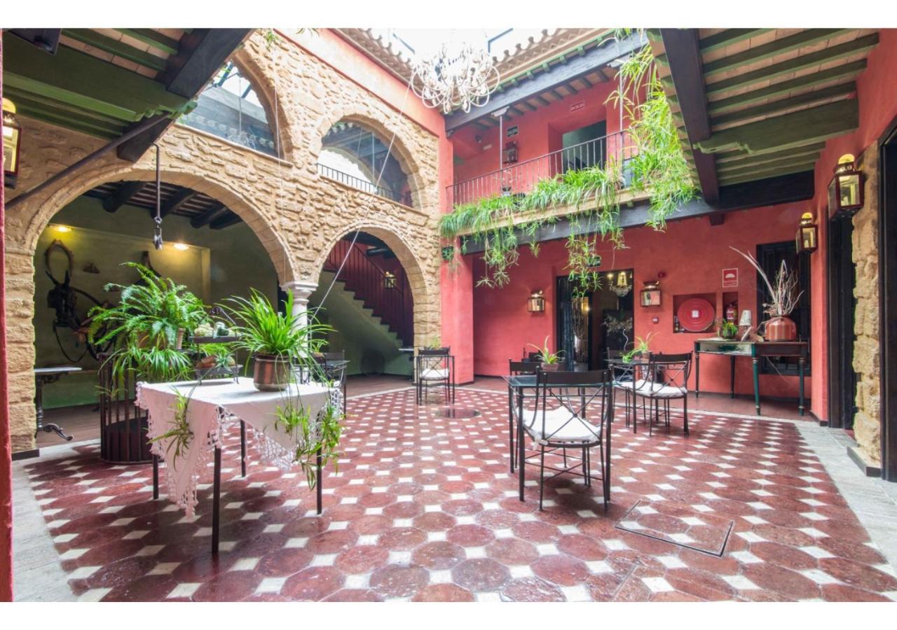 La Casona de Calderón Gastronomic&Boutique Hotel Osuna Extérieur photo