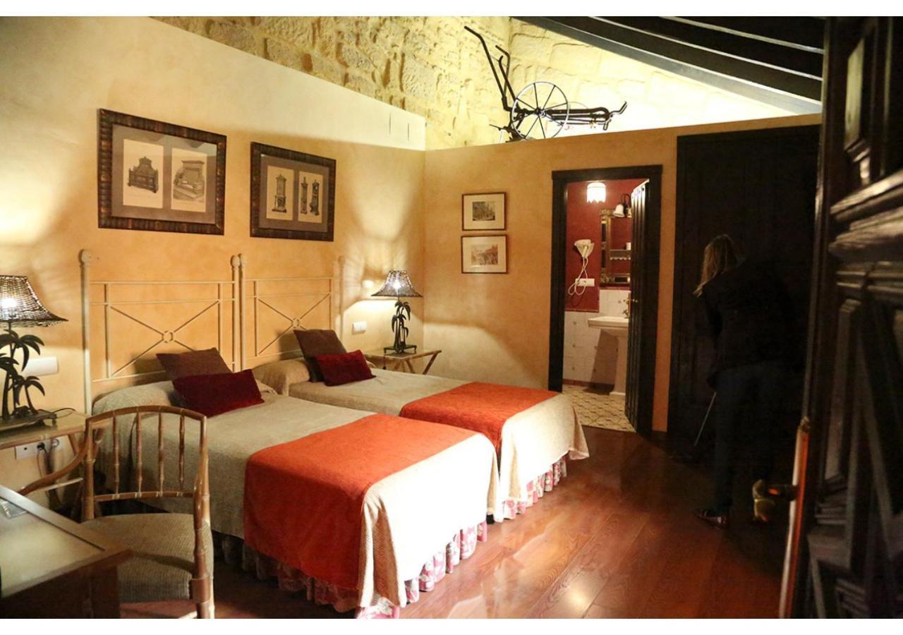 La Casona de Calderón Gastronomic&Boutique Hotel Osuna Extérieur photo