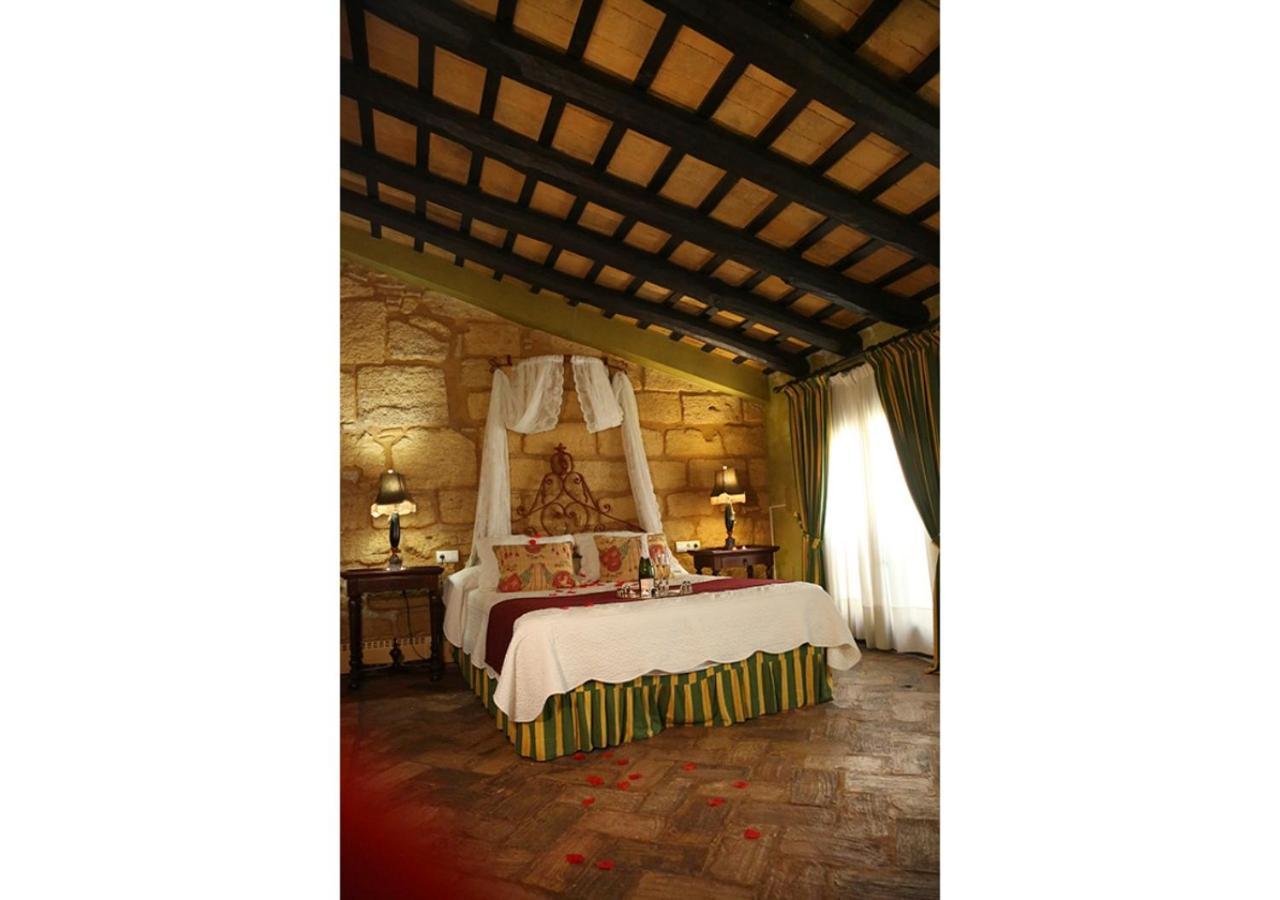 La Casona de Calderón Gastronomic&Boutique Hotel Osuna Extérieur photo