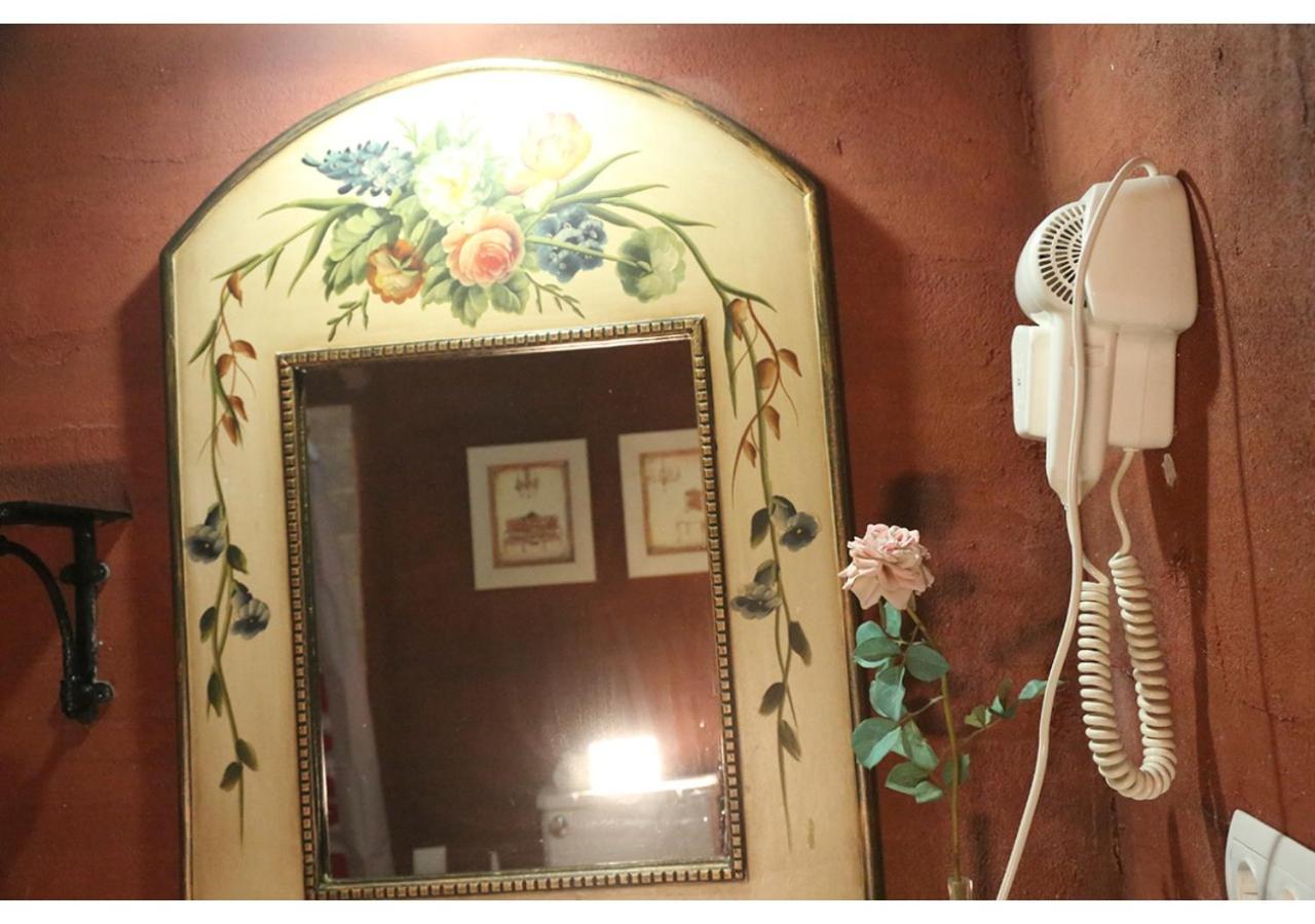 La Casona de Calderón Gastronomic&Boutique Hotel Osuna Extérieur photo