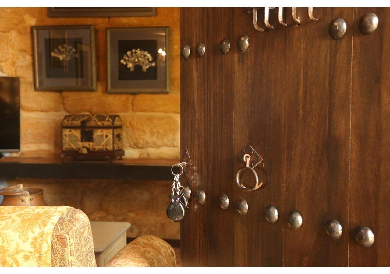 La Casona de Calderón Gastronomic&Boutique Hotel Osuna Extérieur photo