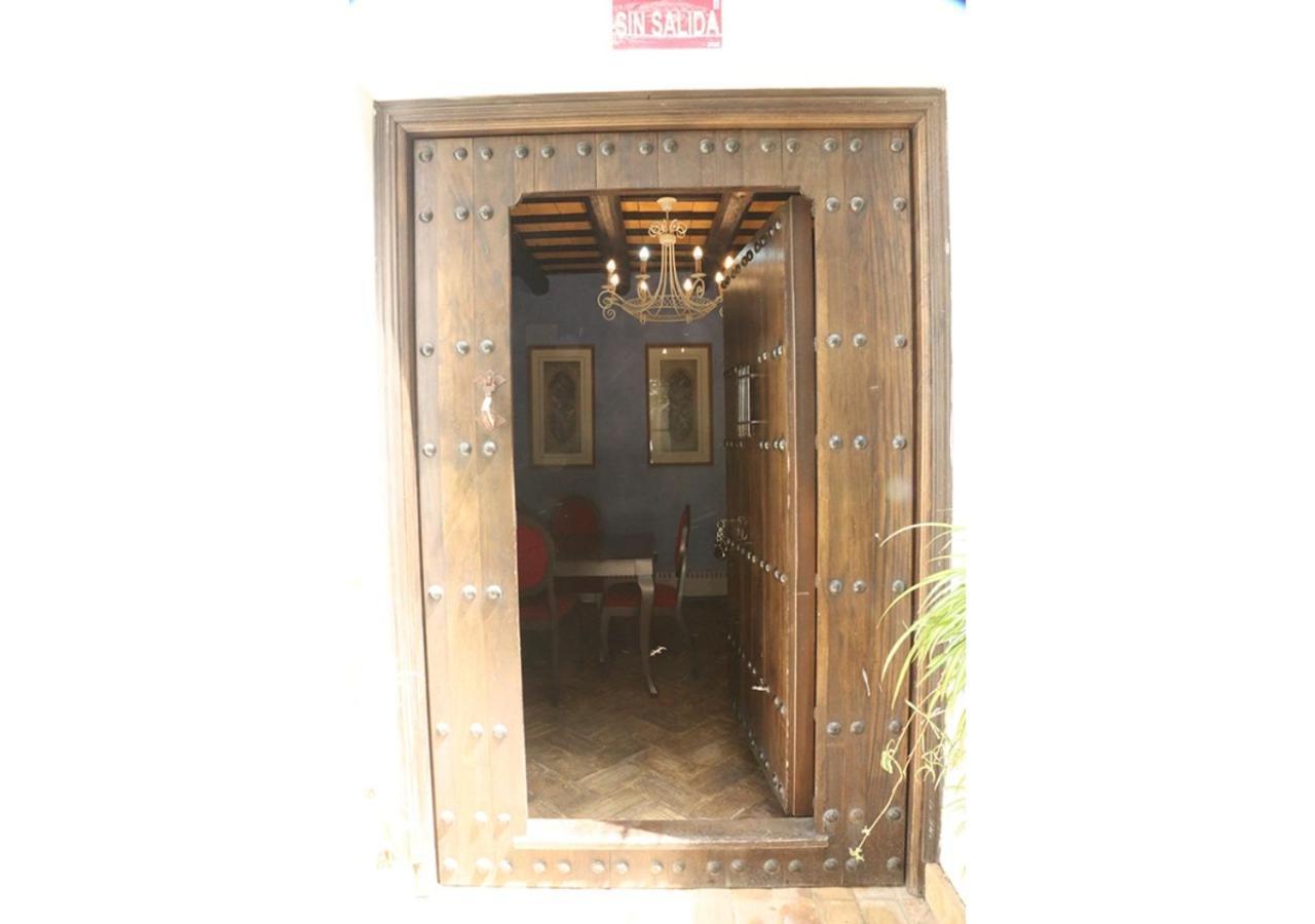 La Casona de Calderón Gastronomic&Boutique Hotel Osuna Extérieur photo
