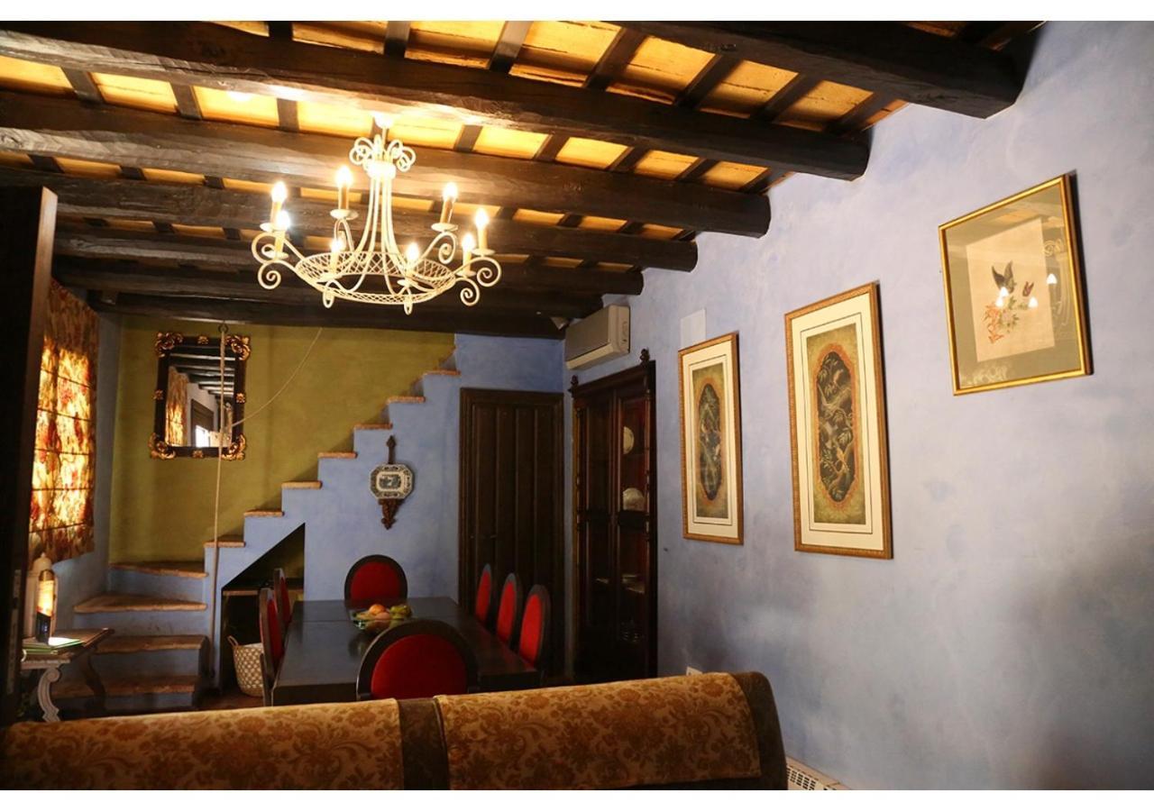 La Casona de Calderón Gastronomic&Boutique Hotel Osuna Extérieur photo