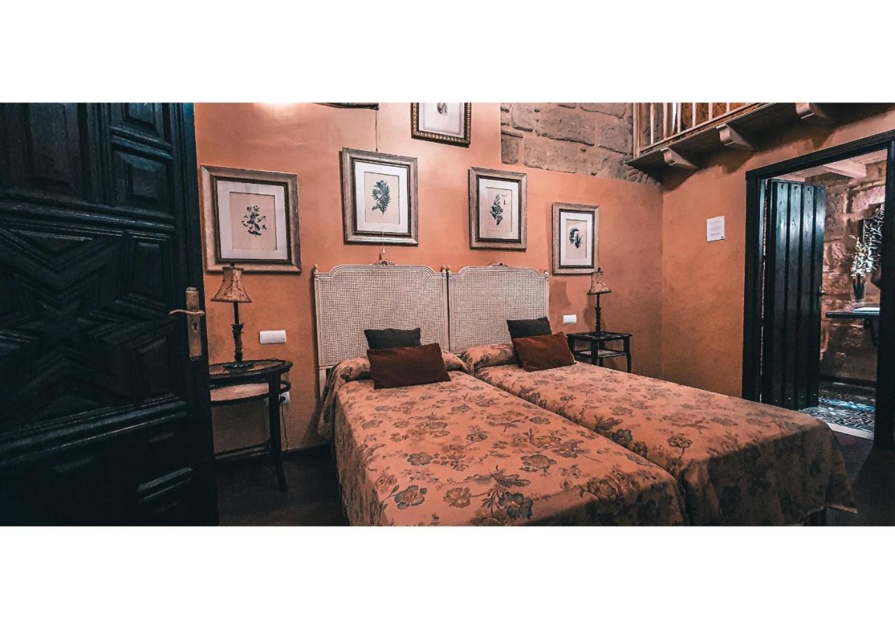 La Casona de Calderón Gastronomic&Boutique Hotel Osuna Extérieur photo