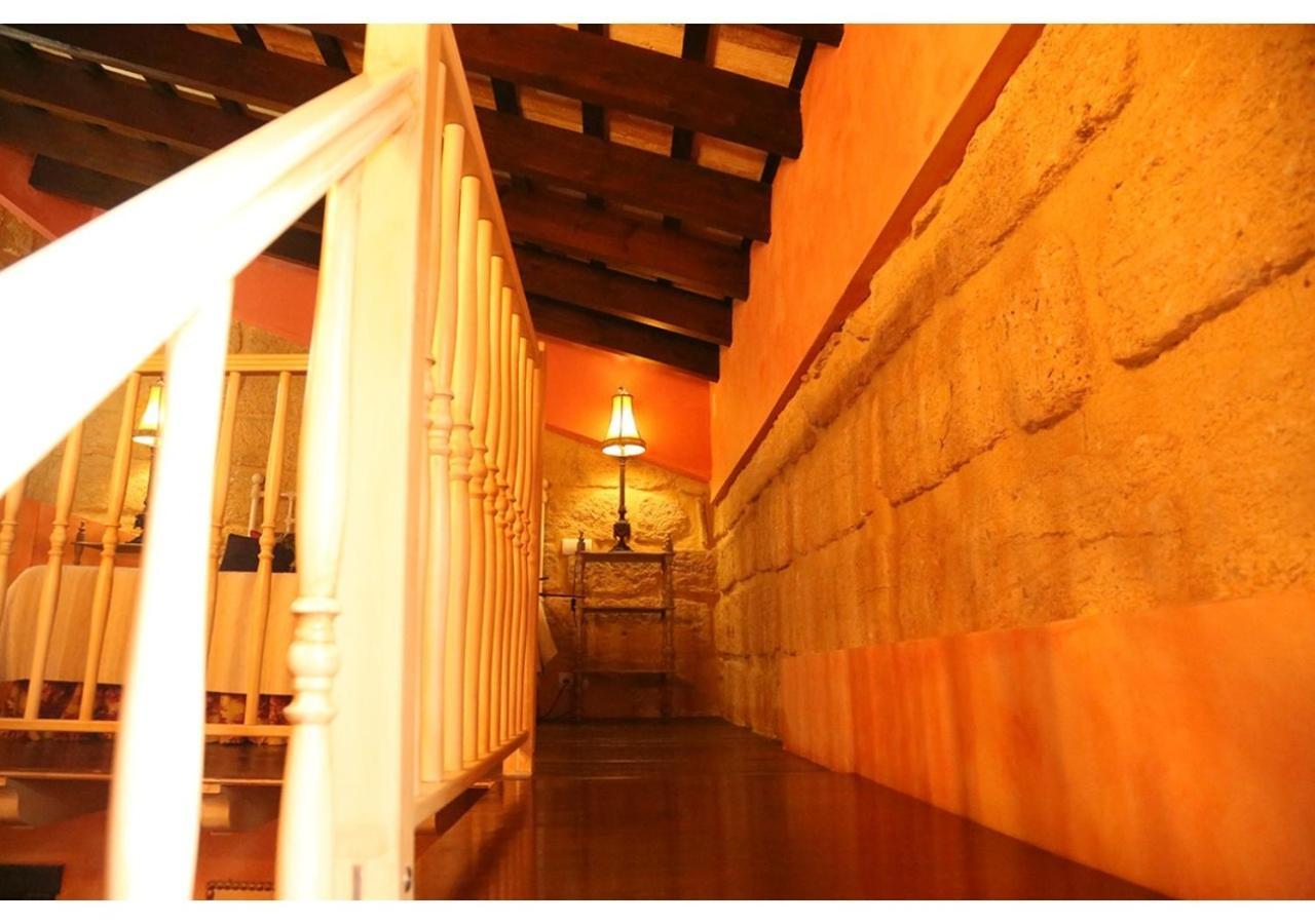 La Casona de Calderón Gastronomic&Boutique Hotel Osuna Extérieur photo